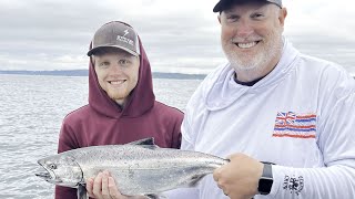 Puget Sound Summer Chinook [upl. by Fonville]