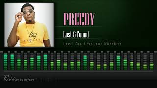 Preedy  Lost And Found Lost And Found Riddim 2019 Soca HD [upl. by Ardnoet]