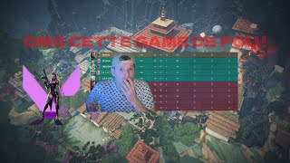 OBLIGER DE FAIRE 51 KILL POUR WIN CETTE GAME   FT drakuna [upl. by Errehs]