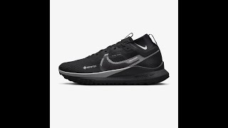 Nike React Pegasus Trail 4 GoreTex SKU DJ7926 001 By Magic Man Inc [upl. by Yenal632]