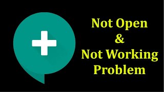 How To Fix Plus Messenger App Not Open Problem Android amp Ios  Fix Plus Messenger App Not Working [upl. by Oremo]