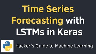 Time Series Prediction with LSTMs using TensorFlow 2 and Keras in Python [upl. by Amlas423]