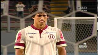 UNIVERSITARIO CRISTAL TANDA PENALES CAMPEON TORNEO RESERVA [upl. by Eibbob758]