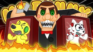 Roblox ESCAPE MR FUNNYS TOYSHOP OBBY [upl. by Ahseile]