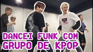 DANCEI FUNK COM GRUPO DE KPOP  Feat BLANC7 [upl. by Stoecker837]