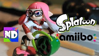 Turn YOUR Splatoon Inkling into a Custom Amiibo Giveaway w Nintendome amp PixelCollieCreations [upl. by Stephania918]