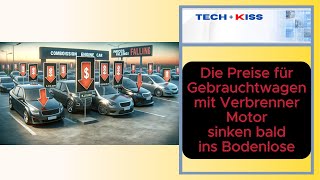 Gebrauchtwagenpreise sinken Preiskampf auf dem Automobilmarkt [upl. by Sackey]