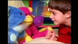 Nick Jr Sings  Manners SongBeing Polite 1999 [upl. by Hsekin]