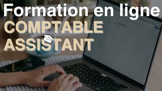 Formation en ligne comptable assistant chez Audeo [upl. by Curren]