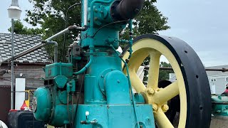 Fairbanks Morse 50hp model YVA [upl. by Darcey120]