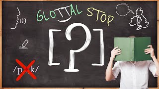 Glottal Stop ʔ  Pronunciation Guide [upl. by Blim]