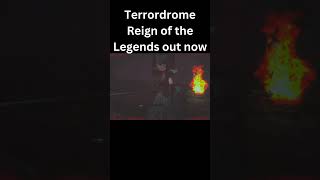 Terrordrome Reign of the Legends White Lady Death Sentence [upl. by Nuris]