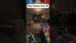 Map Tactics Part 39 Oregon rainbowsixsiege r6 like [upl. by Olenka]