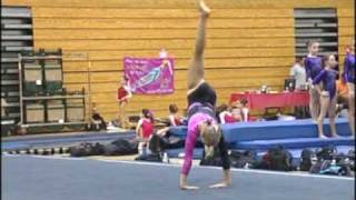 Gym Like This Level 5 Gymnast Addison [upl. by Colly]