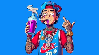 Freestyle Beat  quotFLOW HIGHquot  Free Type Beat 2024  Rap Trap Beat Instrumental [upl. by Edmanda]