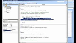 Querying Web Page Source Code and Extracting Data from a Site Part 3 of 4 [upl. by Rudd]