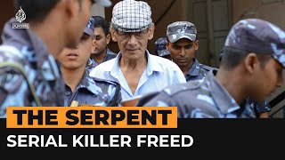 Who is serial killer Charles ‘The Serpent’ Sobhraj  Al Jazeera Newsfeed [upl. by Ynottirb]