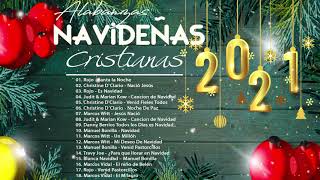 MÚSICA NAVIDEÑA 2021  ALABANZAS NAVIDEÑAS CRISTIANAS  NAVIDAD GRANDES EXITOS MIX 2021 [upl. by Arlen339]