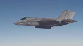 F35 Completes Weapon Delivery Accuracy Test [upl. by Felske]