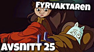 I Mumindalen avsnitt 25  Fyrvaktaren [upl. by Tarfe]