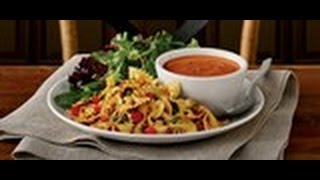 How to make la Madeleine’s Bowtie Pasta Salad [upl. by Airdnaed]