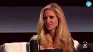 The Best Ann Coulter insults at the Rob Lowe Roast [upl. by Yle]