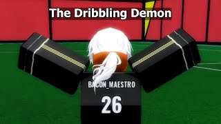 I Became A Dribbling Demon In Locked [upl. by Oliy85]