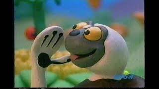 Zoboo land Zoboomafoo animals lemur pbskids claymation [upl. by Armallas]