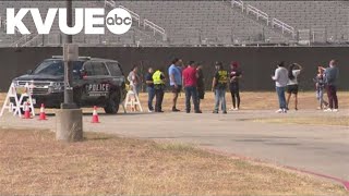 Student dies after stabbing at Manor Senior High School near Austin Texas [upl. by Laura]