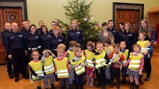 quotKolęda Policyjnaquot Świętokrzyskich Policjantów [upl. by Oria622]