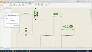 Finding Override Dimensions in Inventor  Dimcheck [upl. by Scammon232]