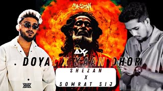 SHEZAN  DOYAL x Somrat Sij  PROD DJAxYBD0  bangla rap song  Music Video 2024  shezan rap song [upl. by Kirby423]