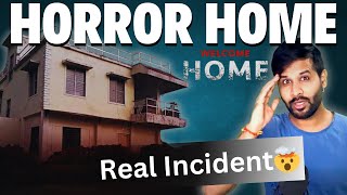 Welcome Home movie  House of Terror  Filmy in Real [upl. by Emmi]