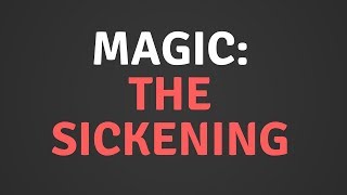 Magic The Sickening Please Share [upl. by Irem75]