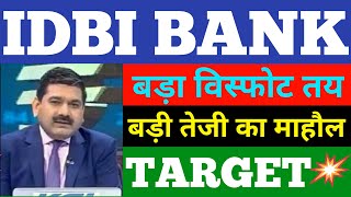 idbi bank share latest news  idbi first bank share news  idbi bank share news today [upl. by Tarabar868]