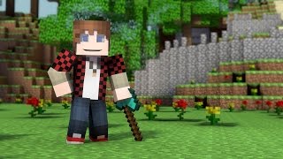 MineCraft  Hunger Games Song [upl. by Haneen]