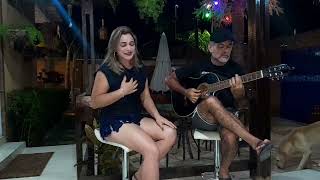 FREDY E MARY VOZ E VIOLÃO CHUVA DE PRATA  GAL COSTA [upl. by Chico]