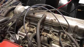 Datsun 240Z engine sound [upl. by Nraa880]