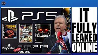 PLAYSTATION 5  PS5   PLAY PS1 PS2 PS3 PS4 ON PS5 OVERHAUL   WOLVERINE PS5 UPDATE   BIG PS5… [upl. by Elwood172]