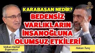 Bedensiz Varlıklardan Korunma Yöntemleri  Volkan Kemal Ergenekon [upl. by Ecirtel]