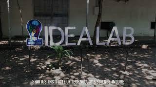 AICTE IDEA LAB  SGSITS INDORE [upl. by Luise]