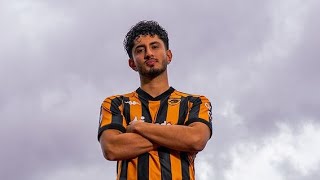 Steven Alzate  GOALSSKILLSASSISTS  Hull City New Signing [upl. by Aikin402]