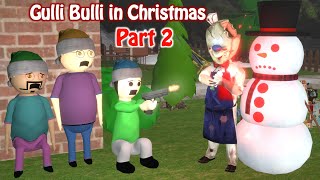 Gulli Bulli in Christmas Part 2  Animated Short Film  GULLI BULLI  MAKE JOKE HORROR [upl. by Norel]