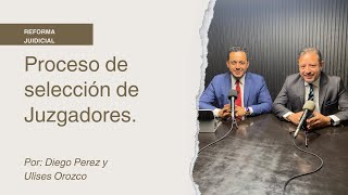 Reforma Constitucional Análisis apolítico de cómo entender estos cambios Proceso de elección 3 [upl. by Zsamot]