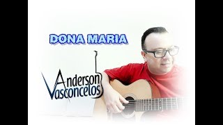 DONA MARIA  Thiago Brava Ft Jorge Anderson Vasconcelos  Cover [upl. by Hong295]