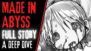 Made in Abyss Explained A Deep Dive Full Story Of The First Arc [upl. by Victorie]