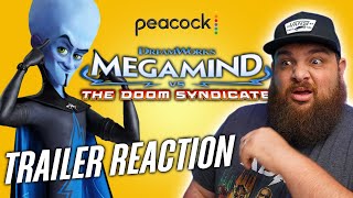 MEGAMIND 2 The Doom Syndicate Unleashed 2024 Official Trailer [upl. by Fernando903]