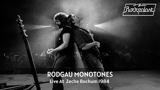 Rodgau Monotones  Live At Rockpalast 1984 Full Live Concert Video [upl. by Nahgrom439]