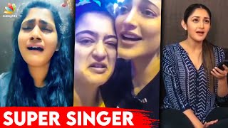 Losliyas Romantic Dedication  Kavin Bigg Boss Vijay Tv Super singer Shruti Hassan  Tamil News [upl. by Nylteak]