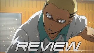 Haikyuu Season 2 Episode 23 Anime Review  For the Team ハイキュー [upl. by Banna]